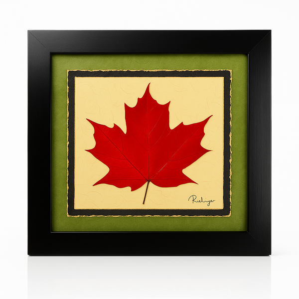 Single Maple Leaf