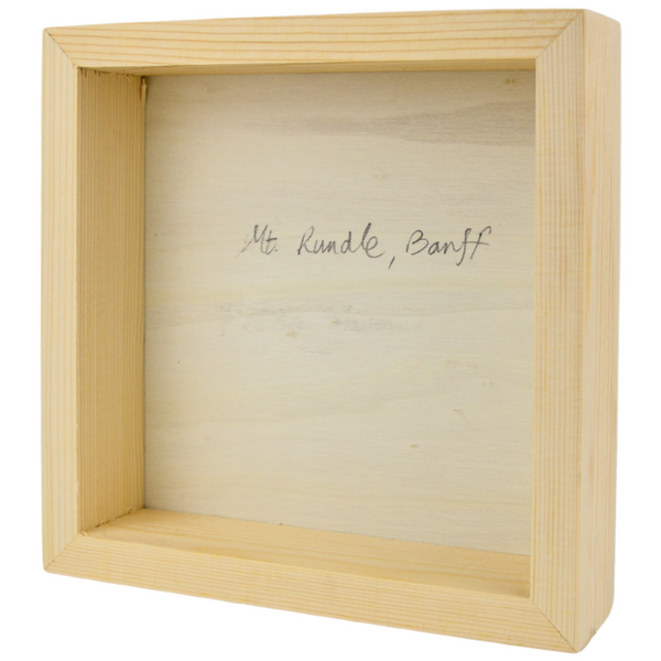 Rundle Mountain Art Blocks