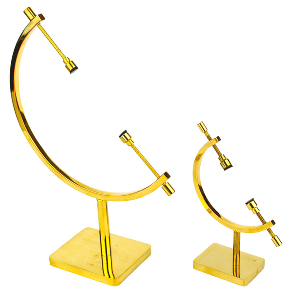 Small Gold Plated Caliper