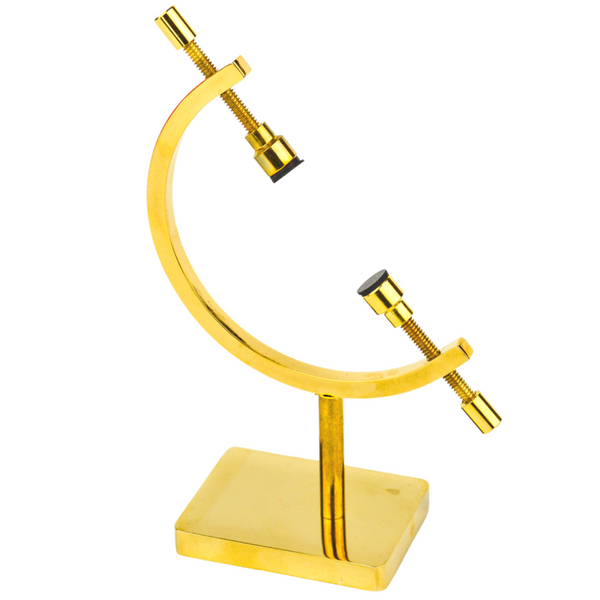 Small Gold Plated Caliper