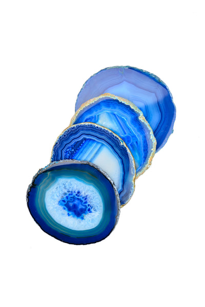 Blue Agate