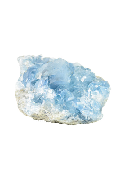 Blue Calcite