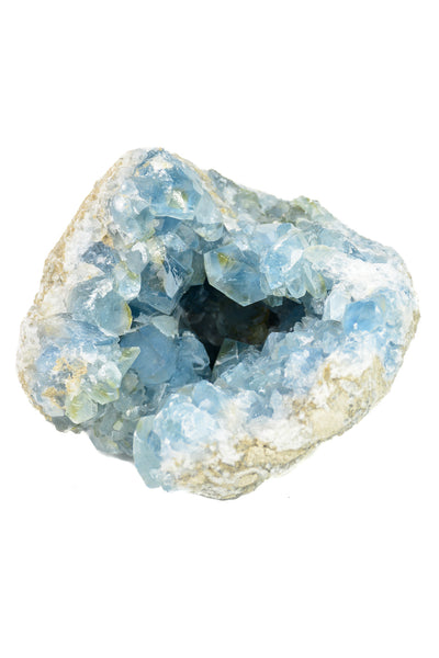 Blue Calcite