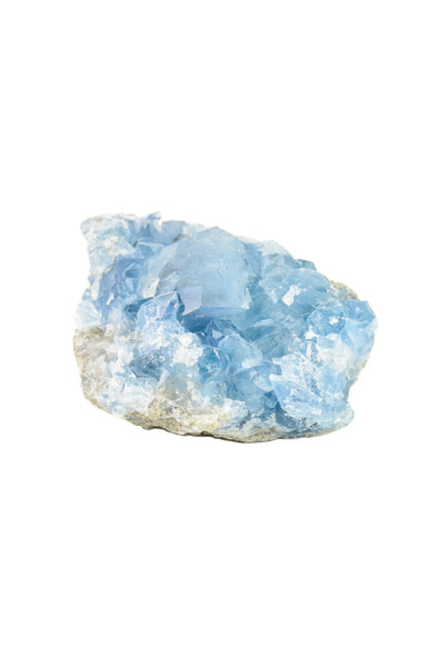 Blue Calcite