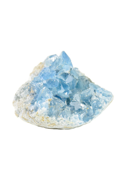 Blue Calcite