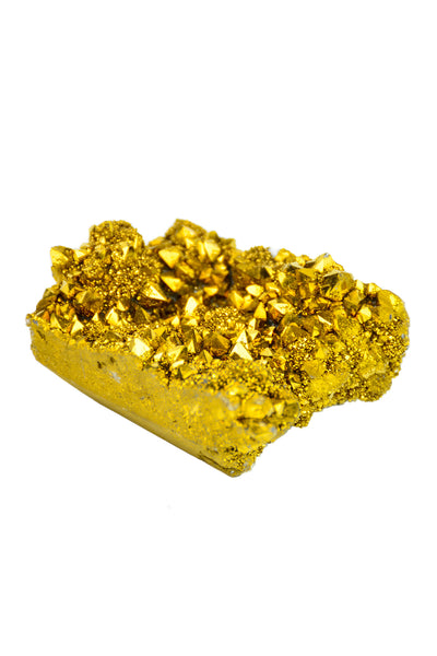 Golden Aura Quartz