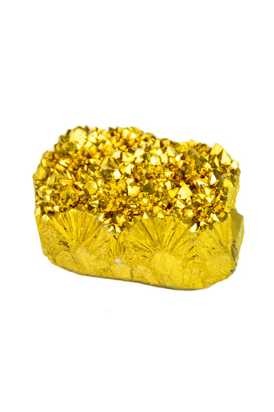 Golden Aura Quartz