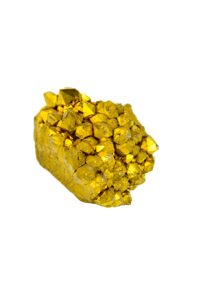 Golden Aura Quartz