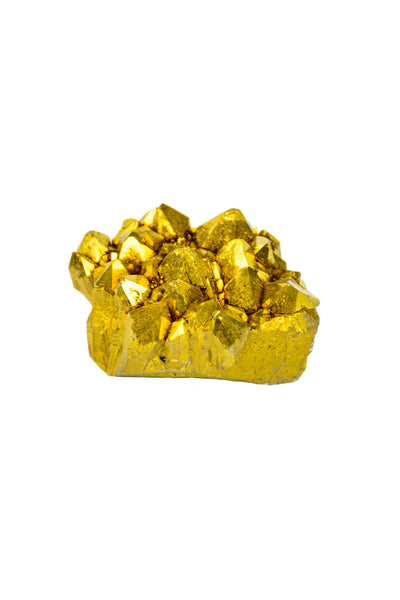 Golden Aura Quartz
