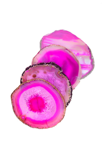 Pink Agate