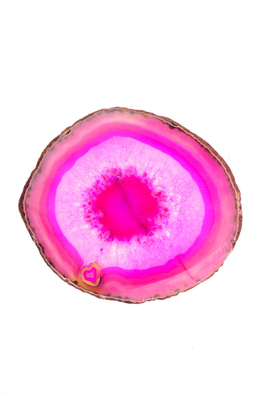 Pink Agate