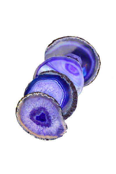 Purple Agate