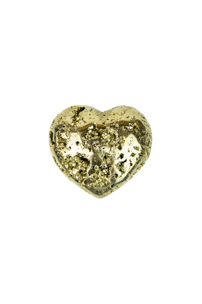 Pyrite Heart