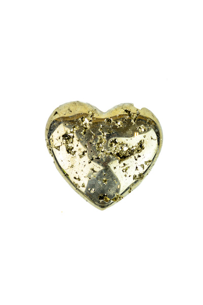 Pyrite Heart