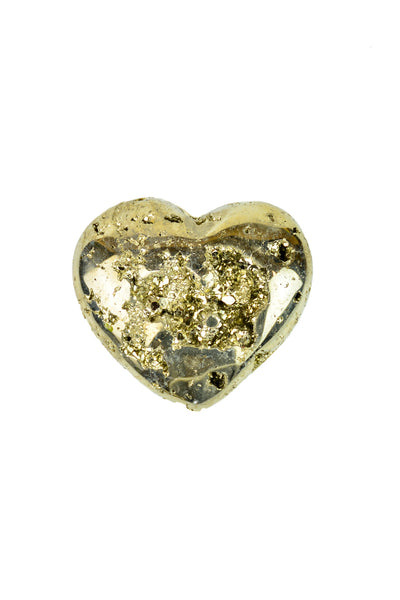 Pyrite Heart