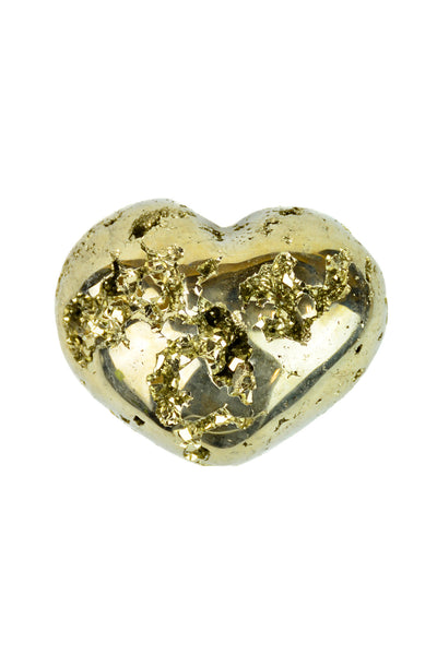 Pyrite Heart