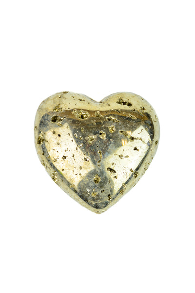 Pyrite Heart