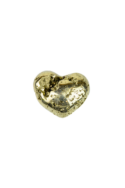 Pyrite Heart