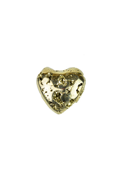 Pyrite Heart