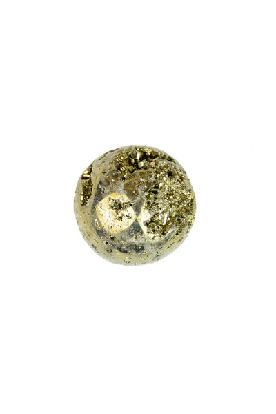 Pyrite Sphere