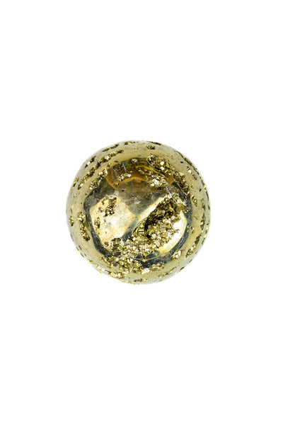 Pyrite Sphere