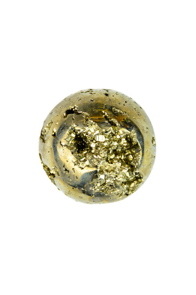 Pyrite Sphere