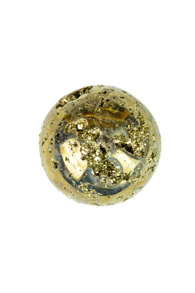 Pyrite Sphere