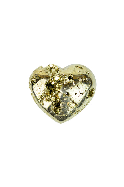 Pyrite Heart