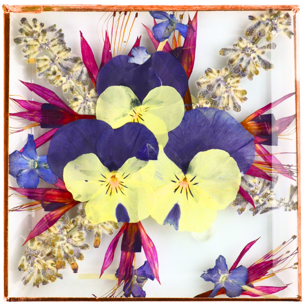 Flower Trivet