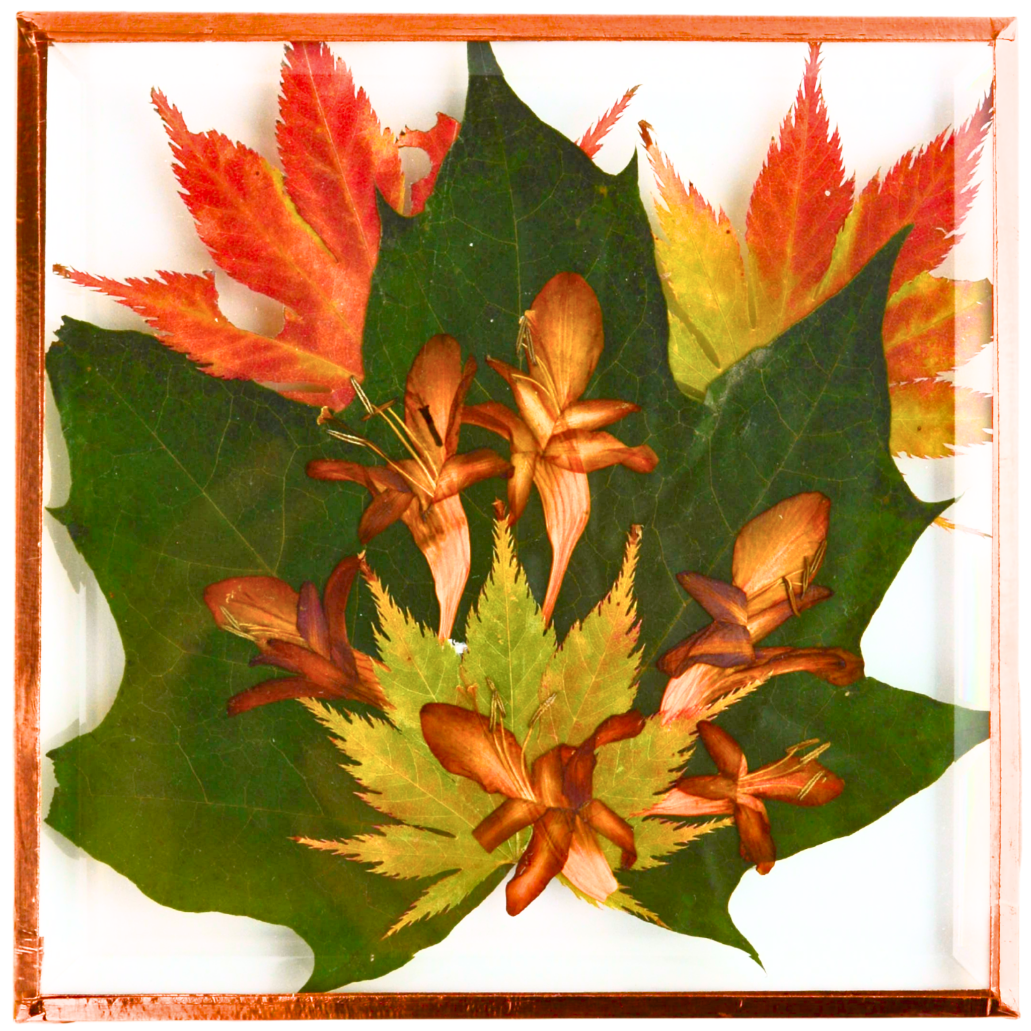 Flower Trivet