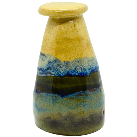 Hoodoo Clay Rattle