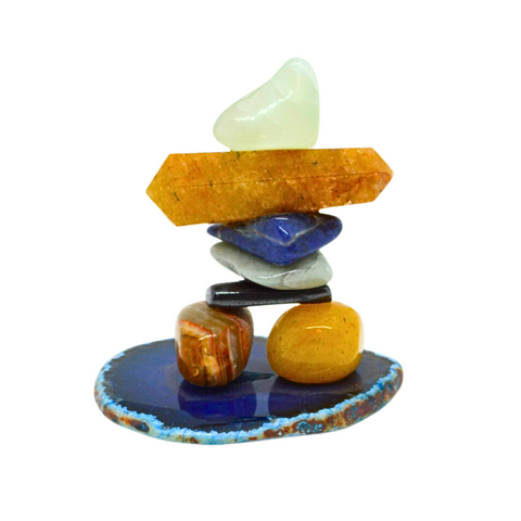 Inukshuk Gemstone