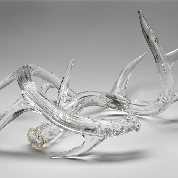 Glass Antlers