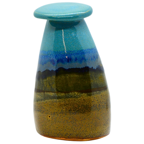 Hoodoo Clay Rattle