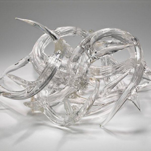 Glass Antlers
