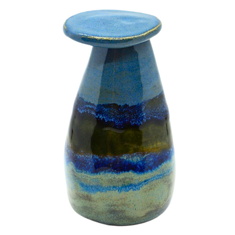 Hoodoo Clay Rattle