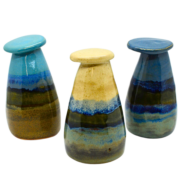 Hoodoo Clay Rattle