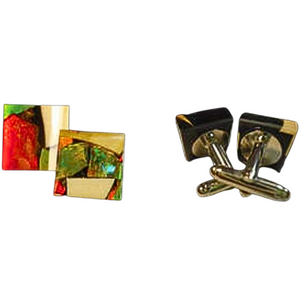 Mammoth Ivory Cuff Links