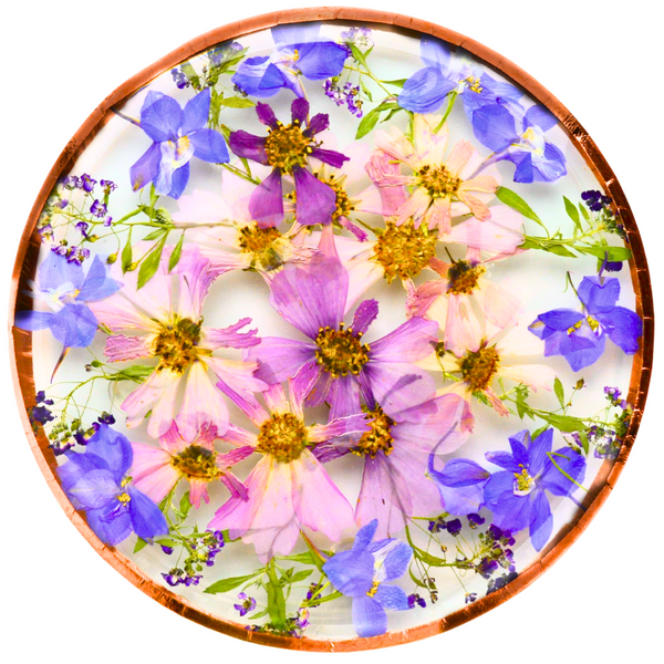 Flower Trivet