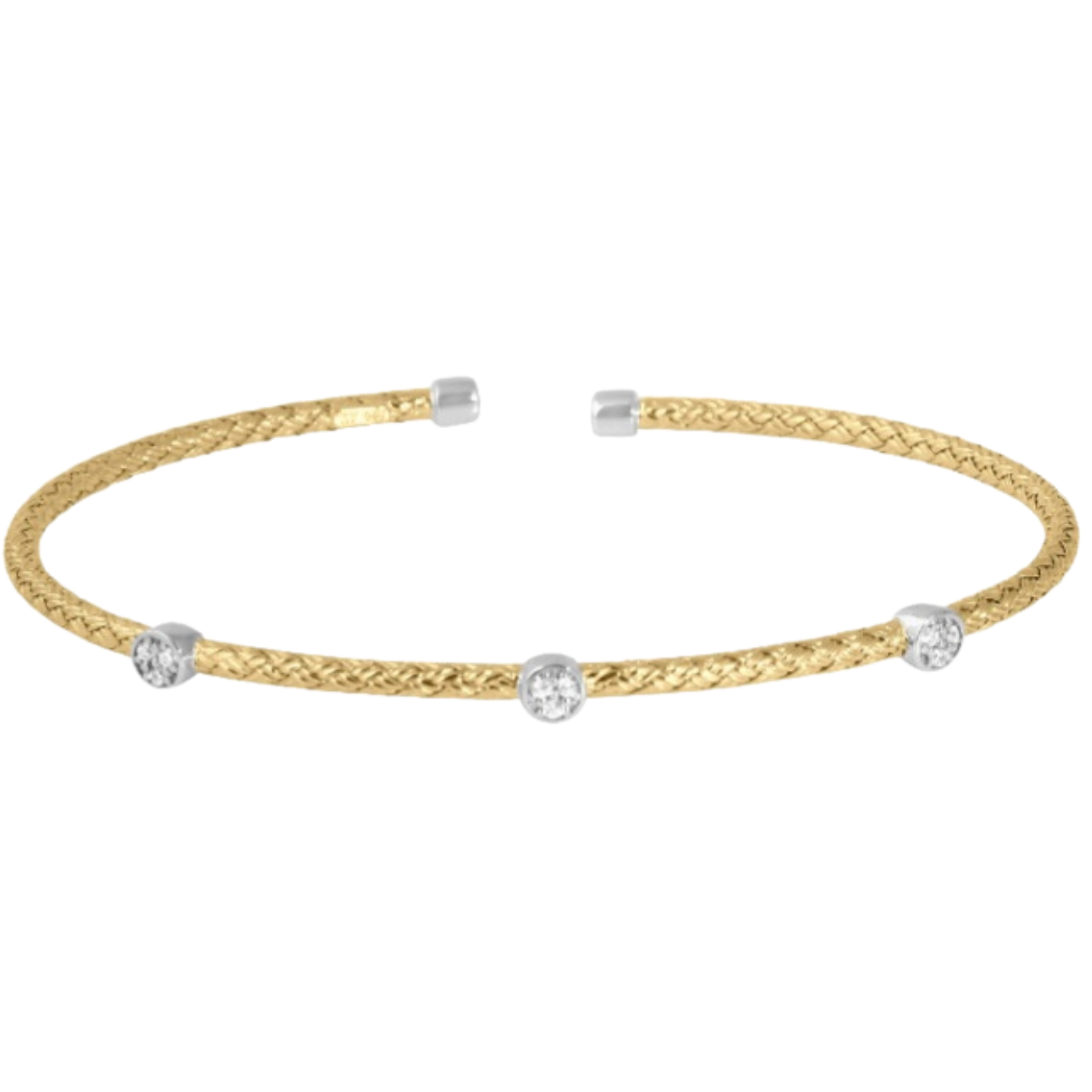 Darsi Woven Station Cuff