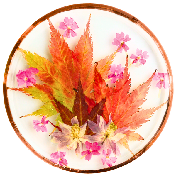 Flower Trivet