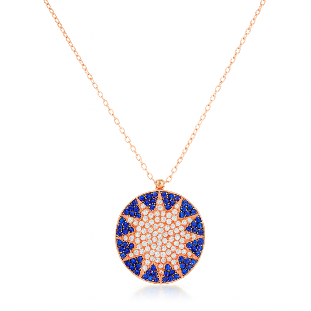 Sun Necklace