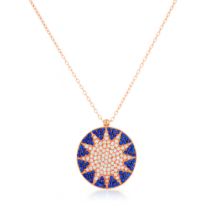 Sun Necklace