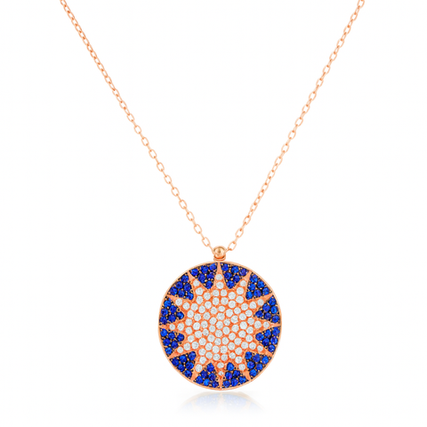 Sun Necklace