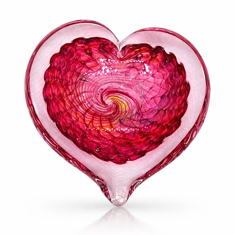 Heart Paperweight – The Quest Gallery & Images of the North