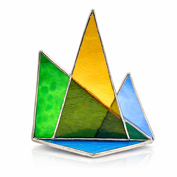 Geometric Mountain