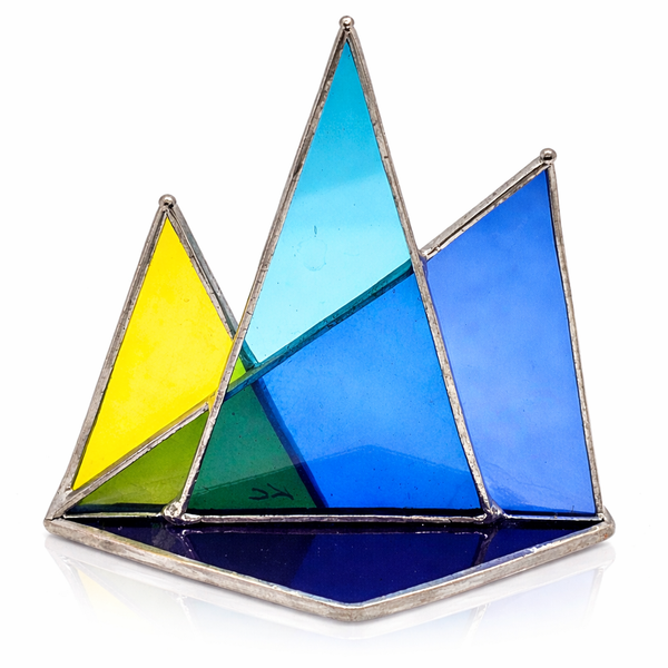 Geometric Mountain