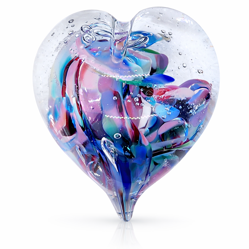 Heart Paperweight – The Quest Gallery & Images of the North