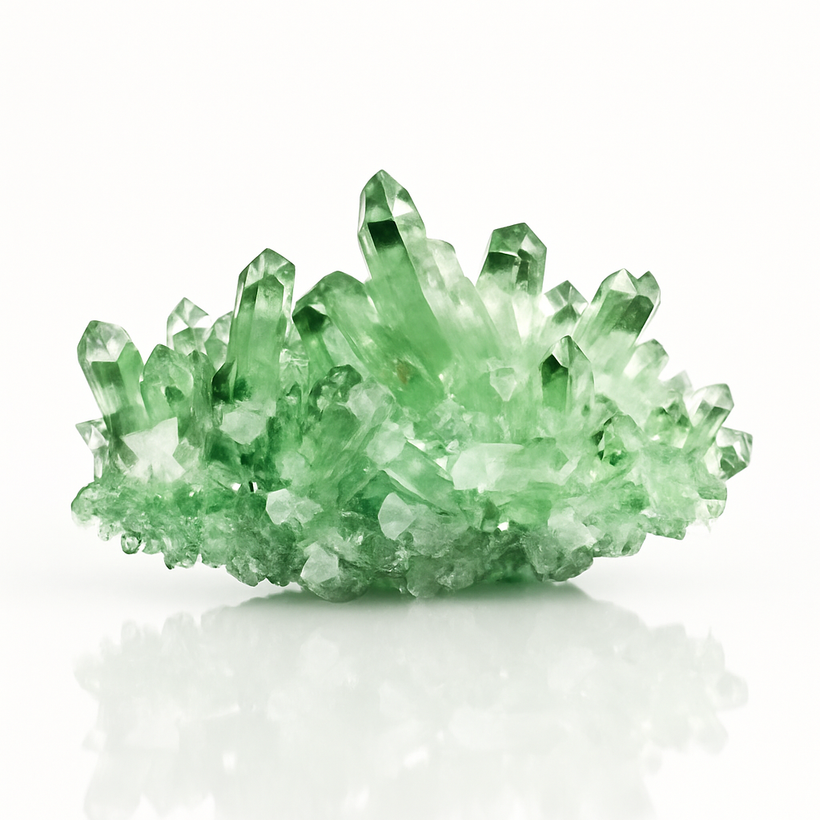 Green Chromium Quartz