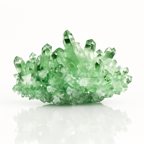 Green Chromium Quartz